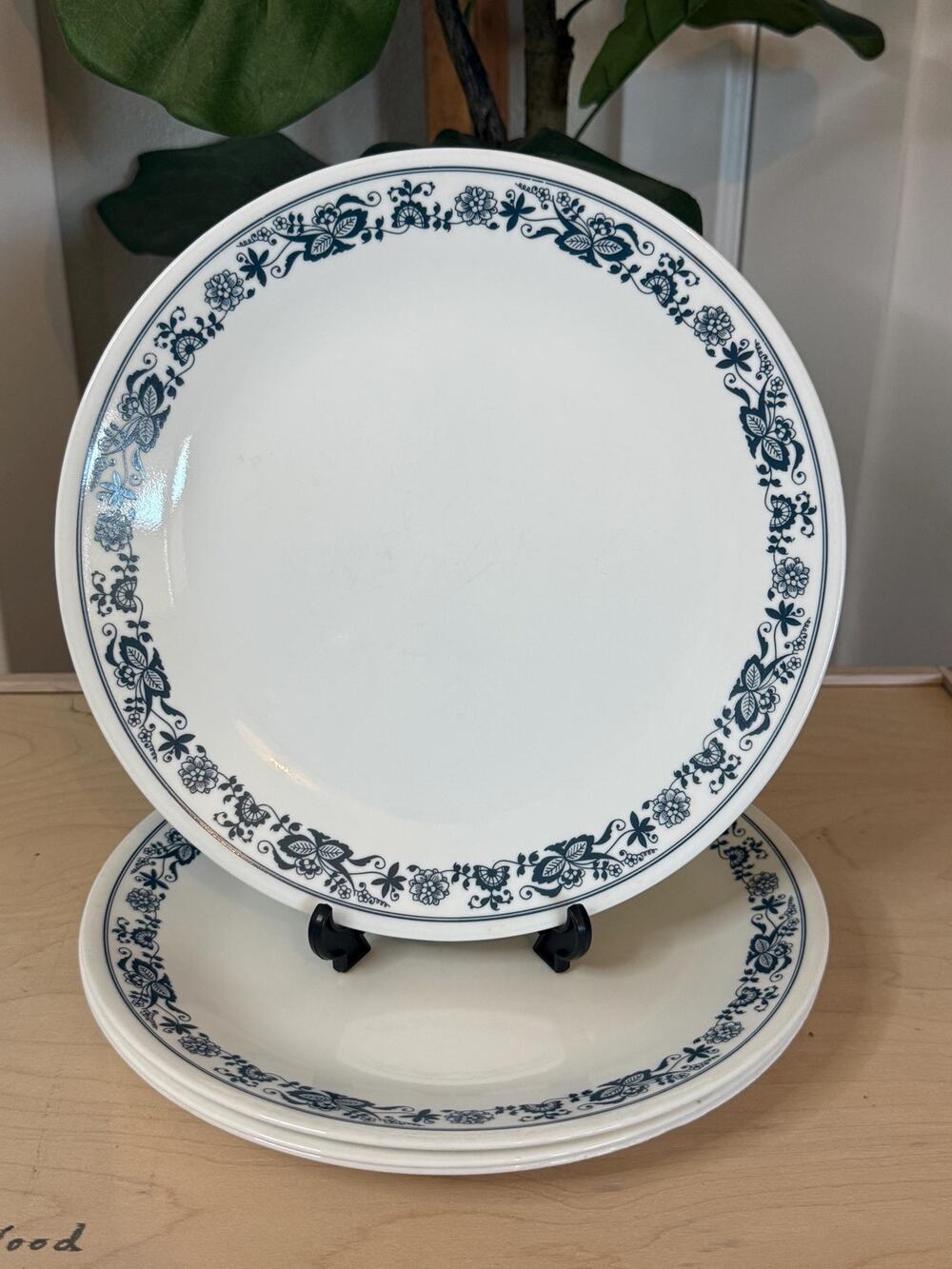 Vintage Corelle Old Town Blue Onion
